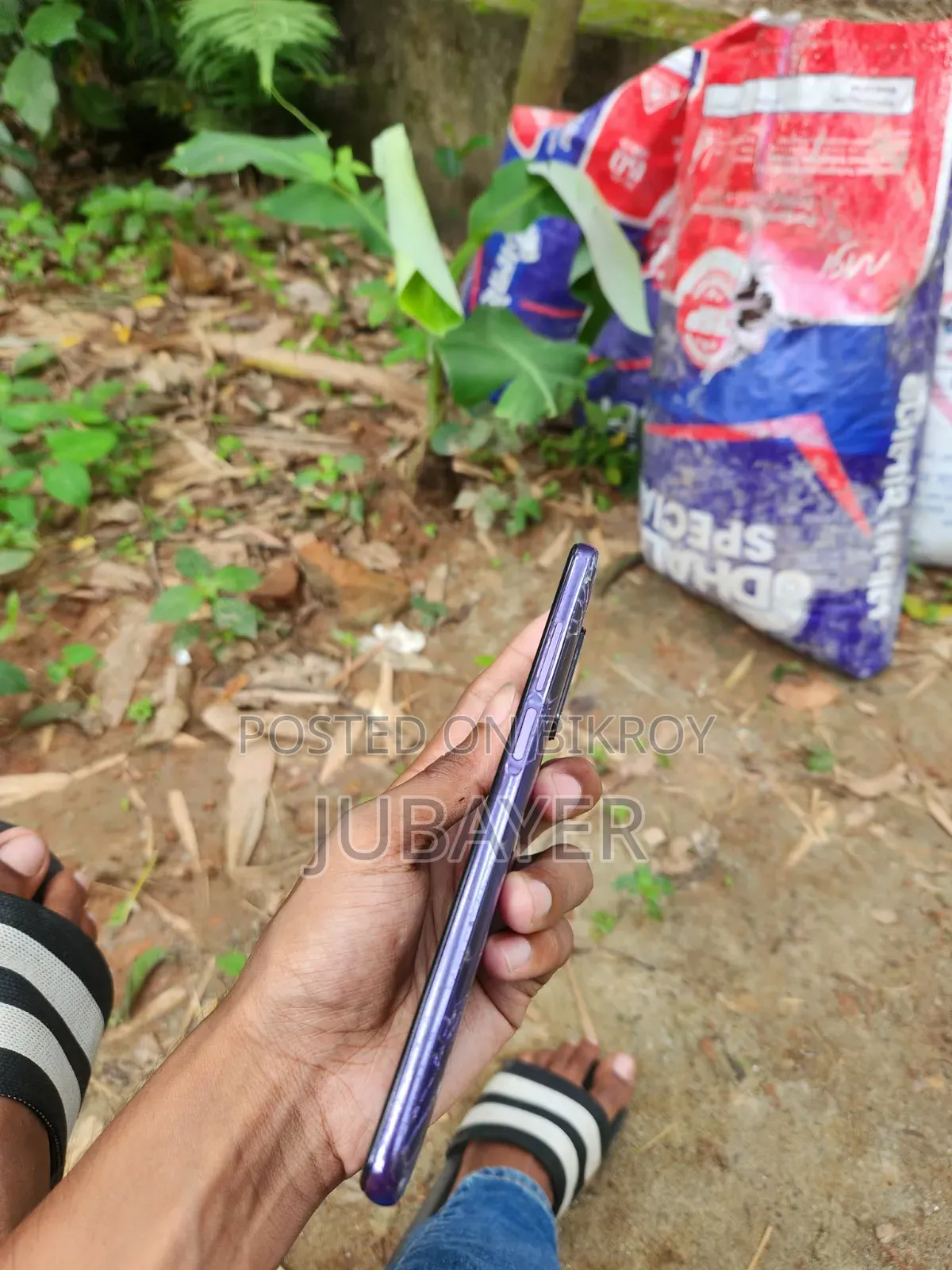 Xiaomi Pocophone X2 128 GB Purple