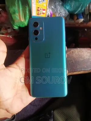 OnePlus 9 128 GB Gray