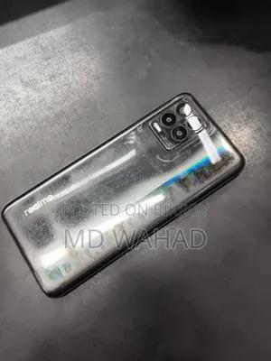 Realme 8 5G 128 GB Black