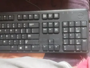 Dell Kb212-B অরিজিনাল কিবোর্ড। ডেল কোম্পানির অথেন্টিক কিবোর্ড।