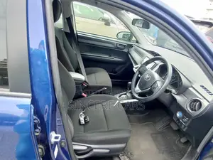Toyota Corolla Fielder 2021 Blue