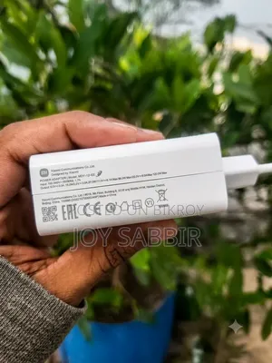 Redmi 120 Watt Charger