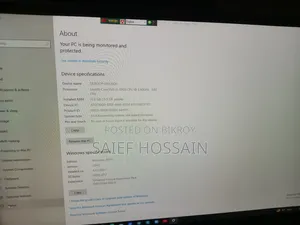 Desktop Computer 16GB Intel Core I3 HDD+SSD 512GB