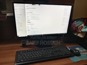 Desktop Computer 16GB Intel Core I3 HDD+SSD 512GB