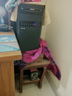 Desktop Computer 16GB Intel Core I3 HDD+SSD 512GB