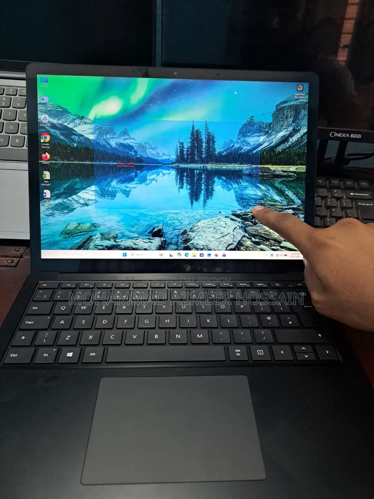 Laptop Microsoft Surface 3 8GB Intel Core I5 SSD 256GB