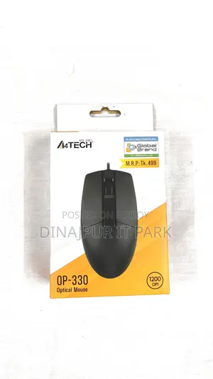 A4tech Op-330 Optical Mouse