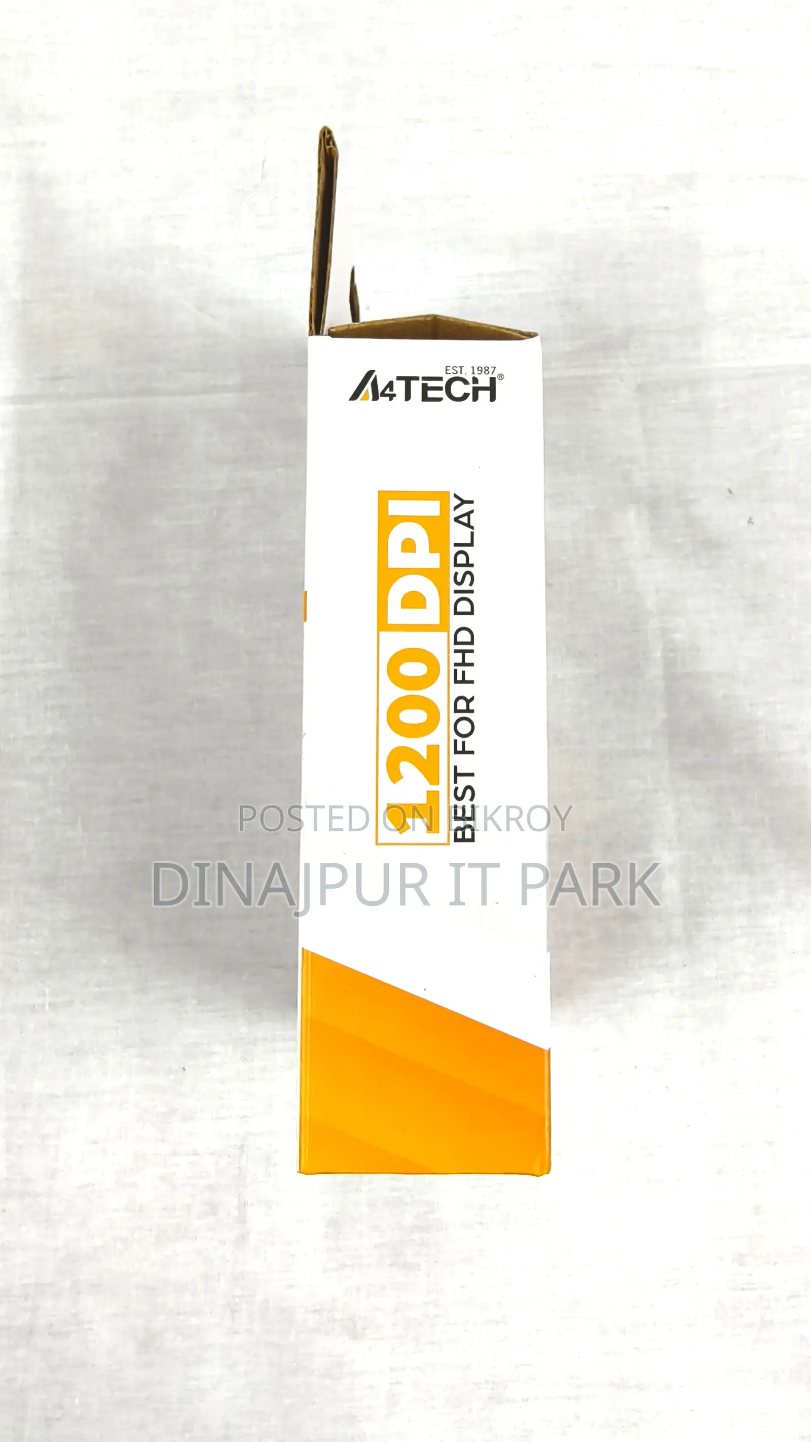 A4tech Op-330 Optical Mouse