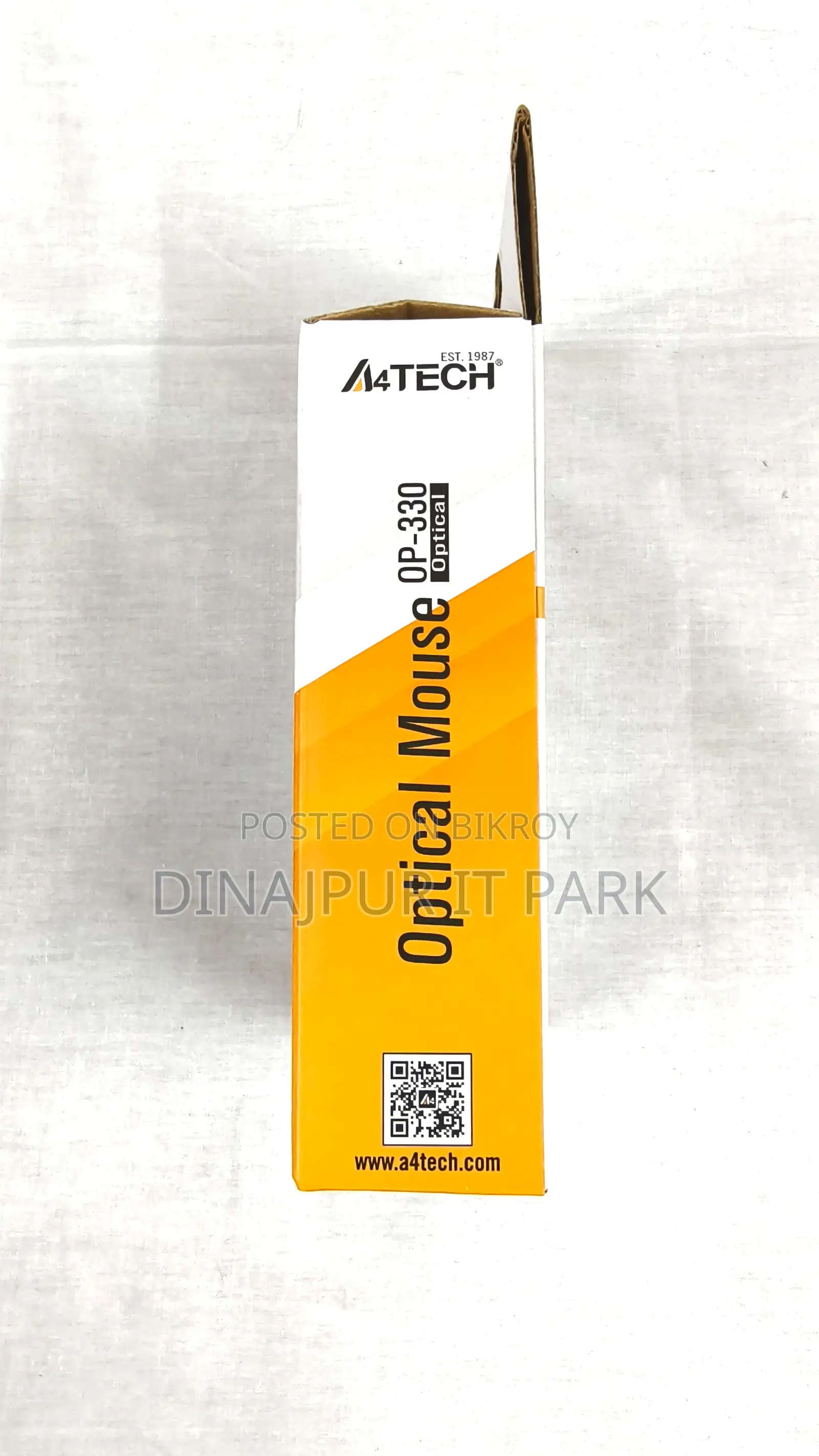 A4tech Op-330 Optical Mouse