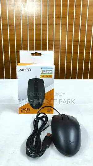 A4tech Op-330 Optical Mouse