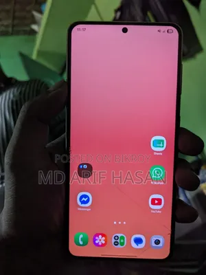 স্যামসাং গ্যালাক্সি S21 5G ১২৮ জিবি গোল্ড