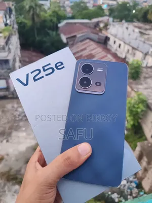 Vivo V25e 128 GB Black