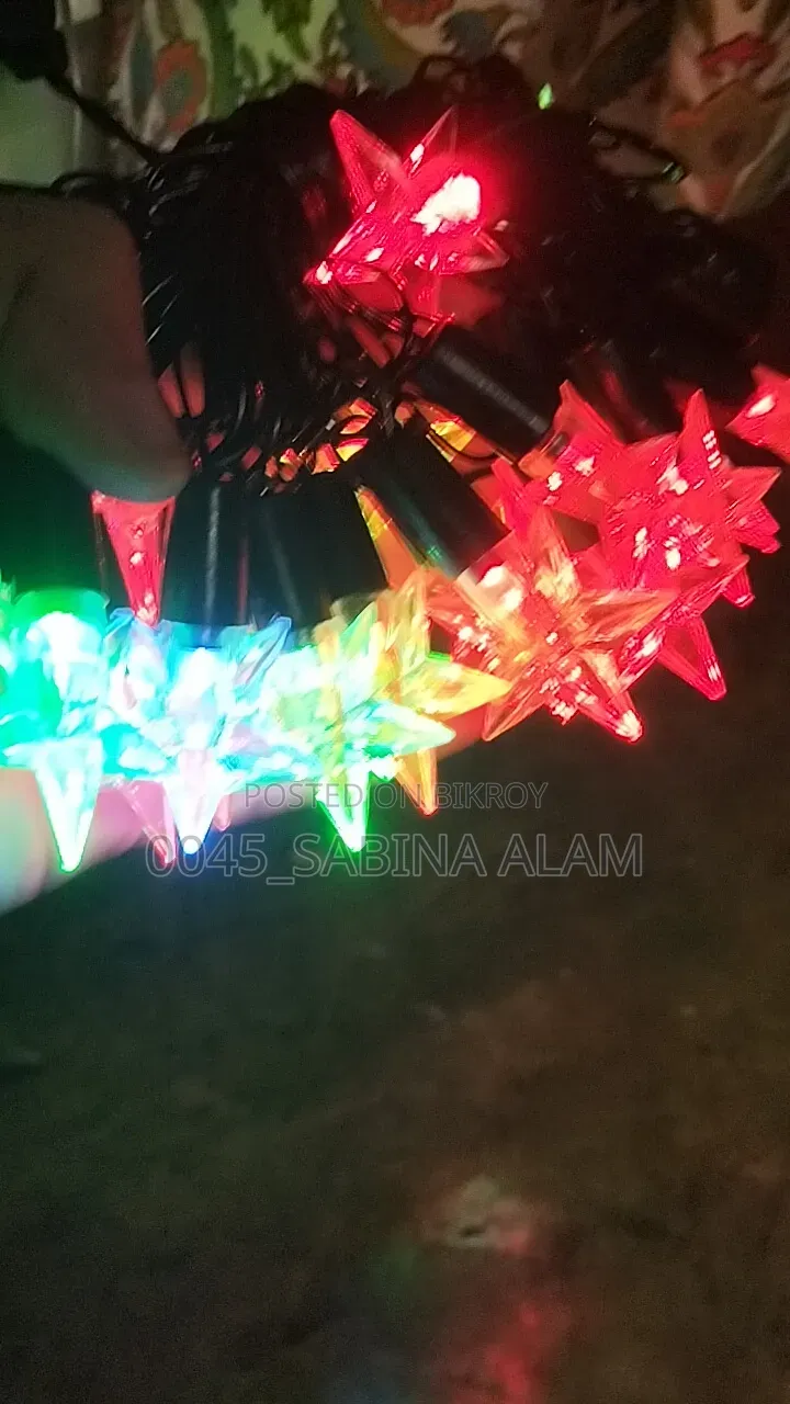 Star String Light