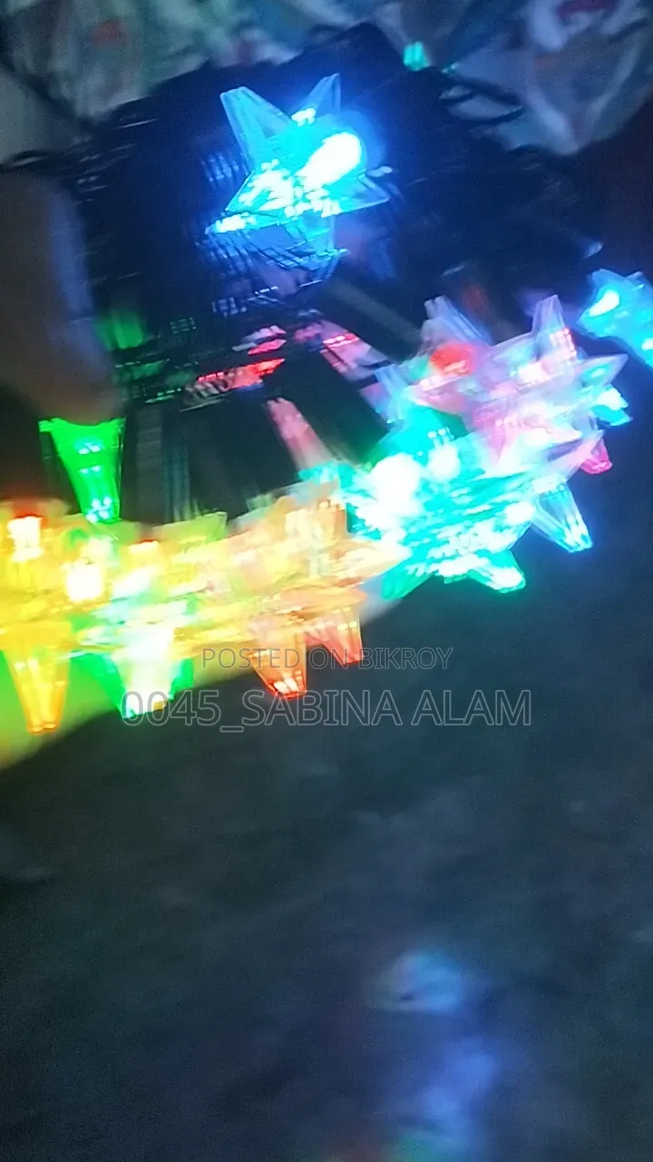 Star String Light