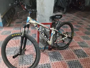 Stunt Cycle