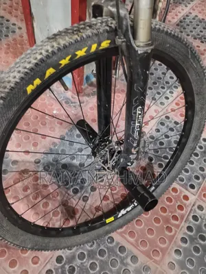 Stunt Cycle