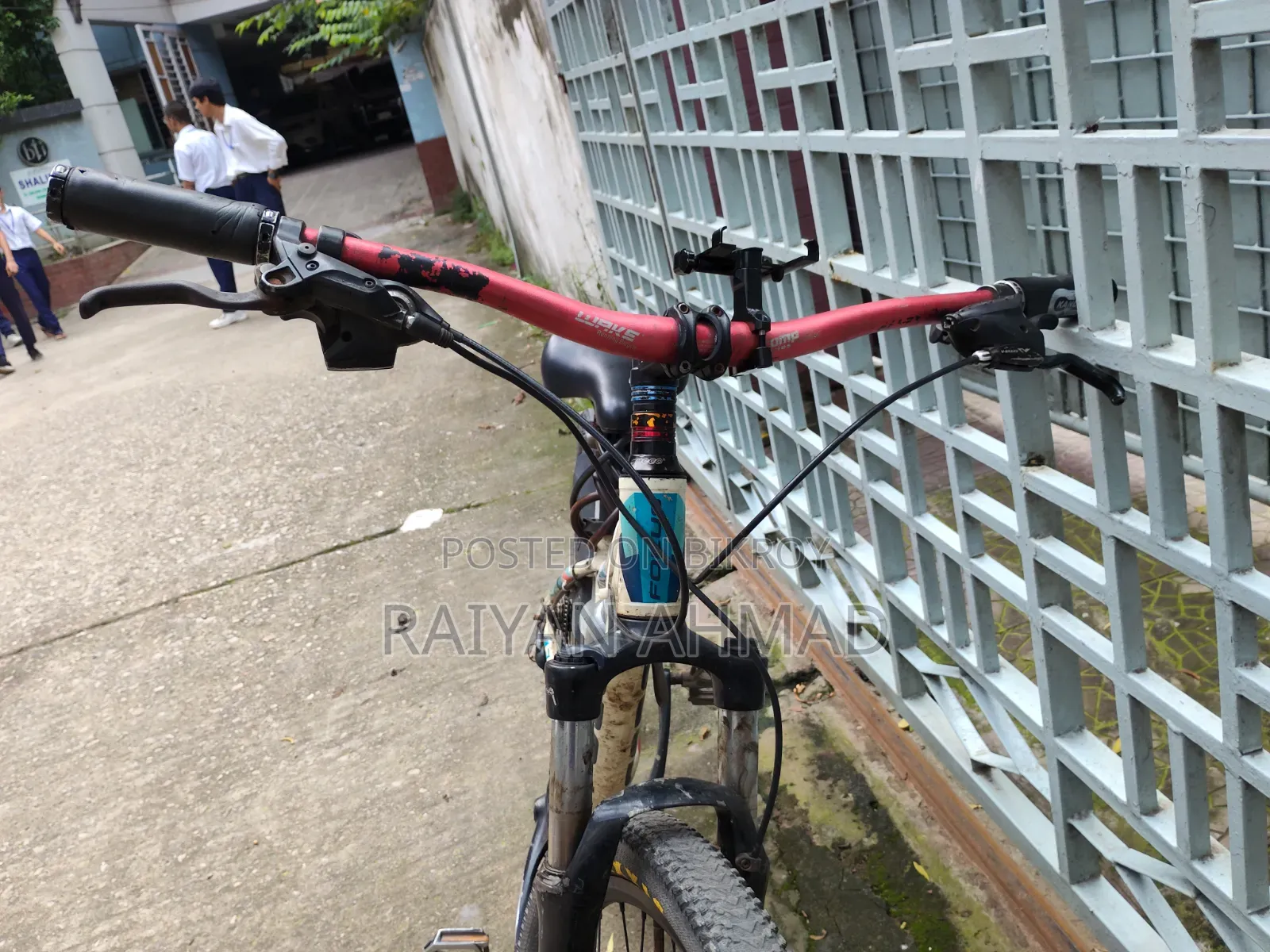 Stunt Cycle