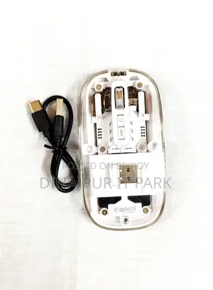 Aptech W68 Rechargeable Wireless Mouse