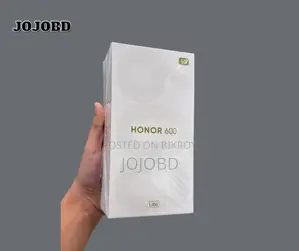 নতুন Honor 600 ২৫৬ জিবি সাদা