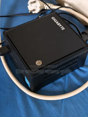 Desktop Computer Gigabyte GB-BACE-3160 2GB Intel HDD 500GB