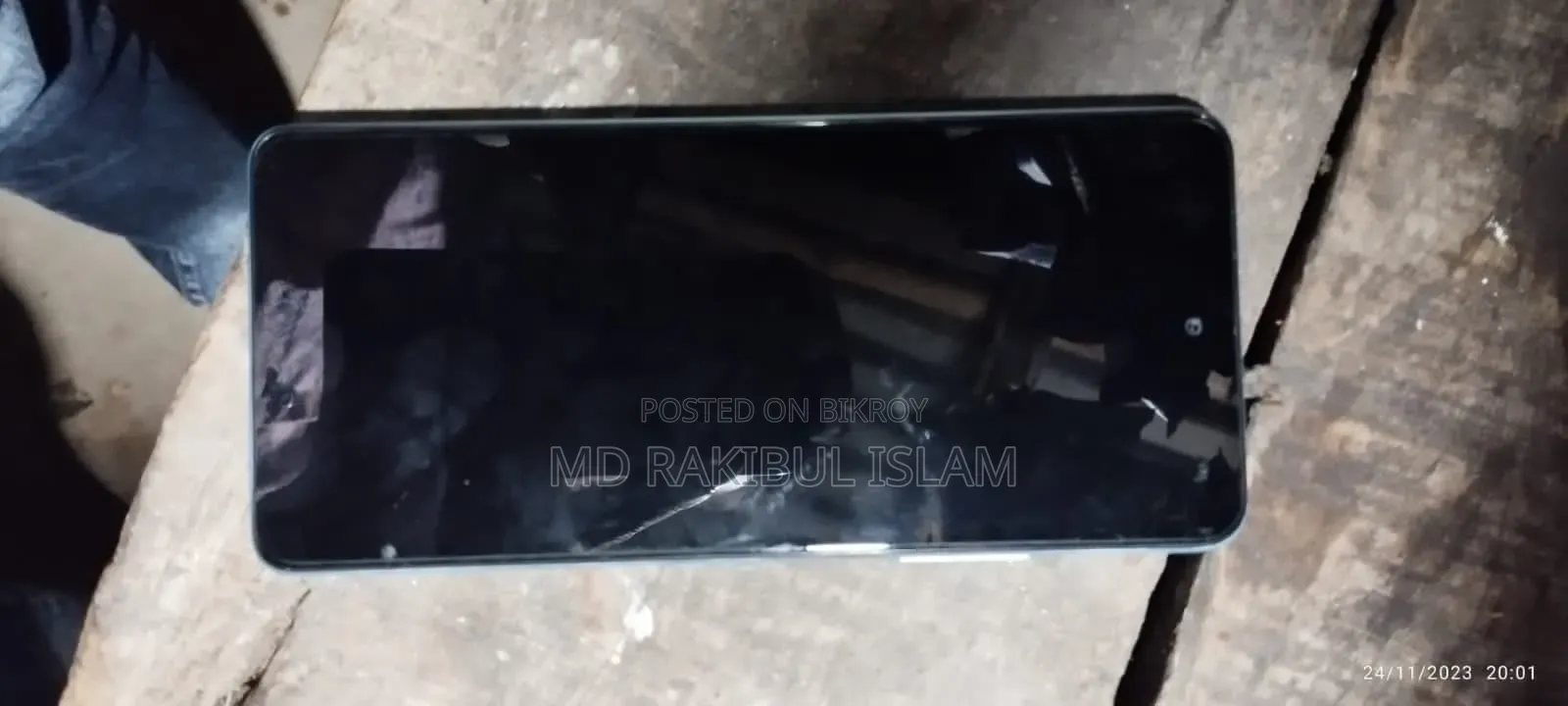 ইনফিনিক্স হট ৩০ ১২৮ জিবি গ্রিন