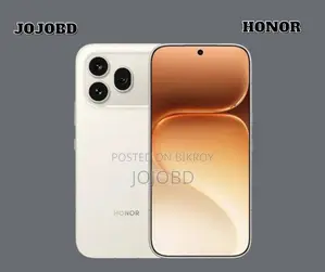 New Honor 600 256 GB White