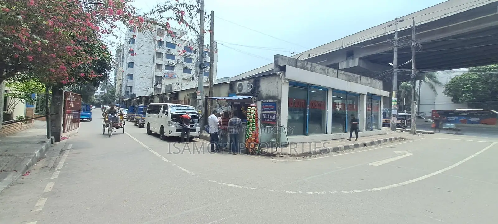 Commercial Land for Sale at Uttara Sec 9