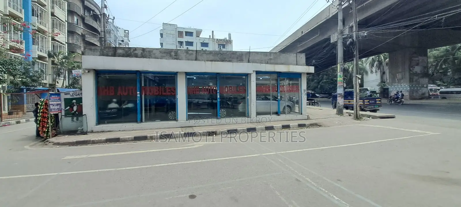 Commercial Land for Sale at Uttara Sec 9