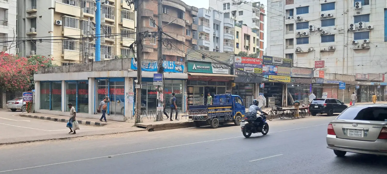 Commercial Land for Sale at Uttara Sec 9