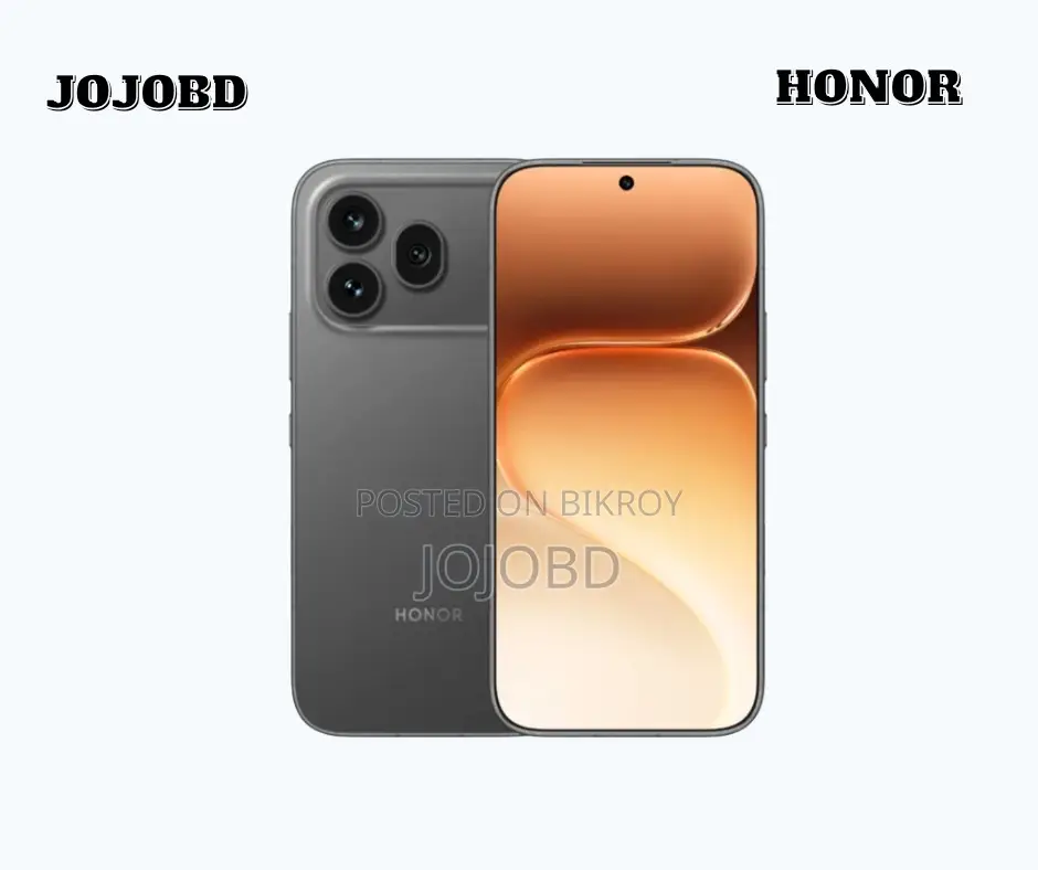 নতুন Honor 600 ২৫৬ জিবি সাদা