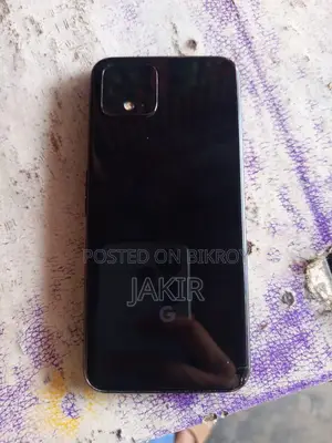 Google Pixel 4 64 GB Black
