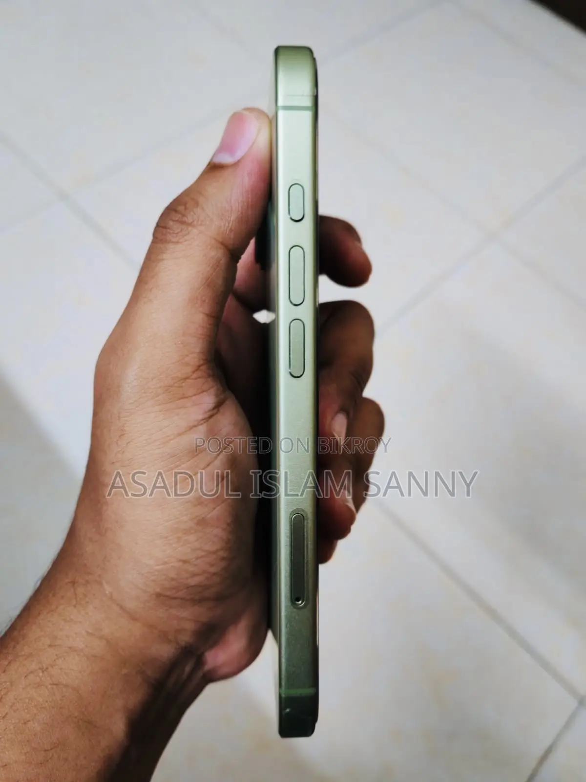 Apple iPhone 17 256 GB Green