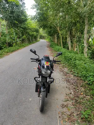 বাজাজ পালসার ১৫০ ২০১৭ কালো