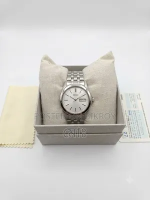 Seiko-7n43, Hand Watch