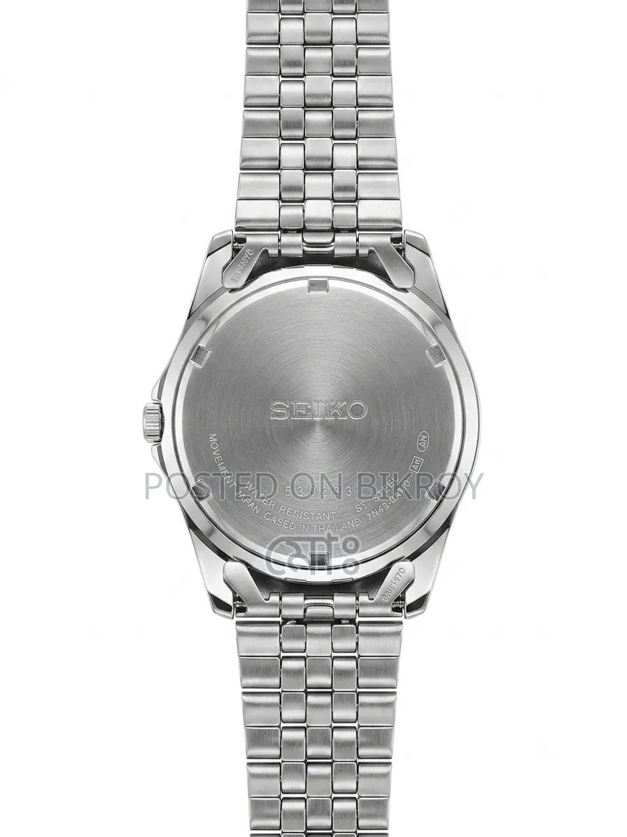 Seiko-7n43, Hand Watch