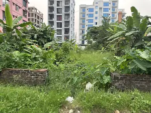 3-Katha, K-Block, Bashundhara R/A