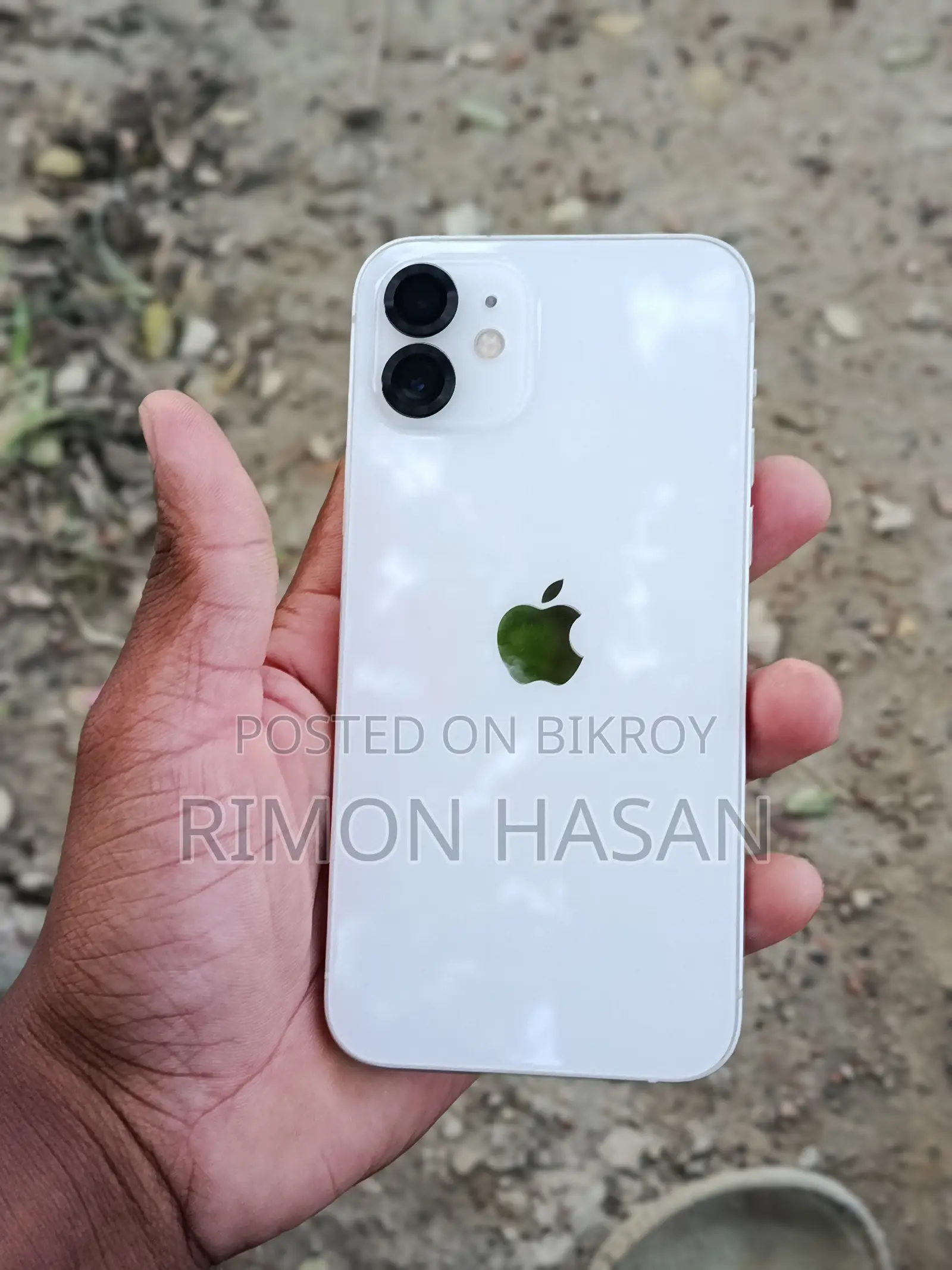 Apple iPhone 12 128 GB White
