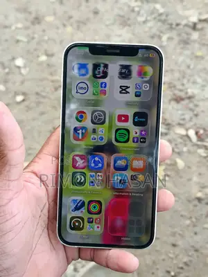 Apple iPhone 12 128 GB White