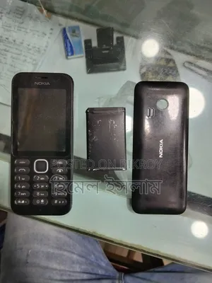 Nokia 110 Black