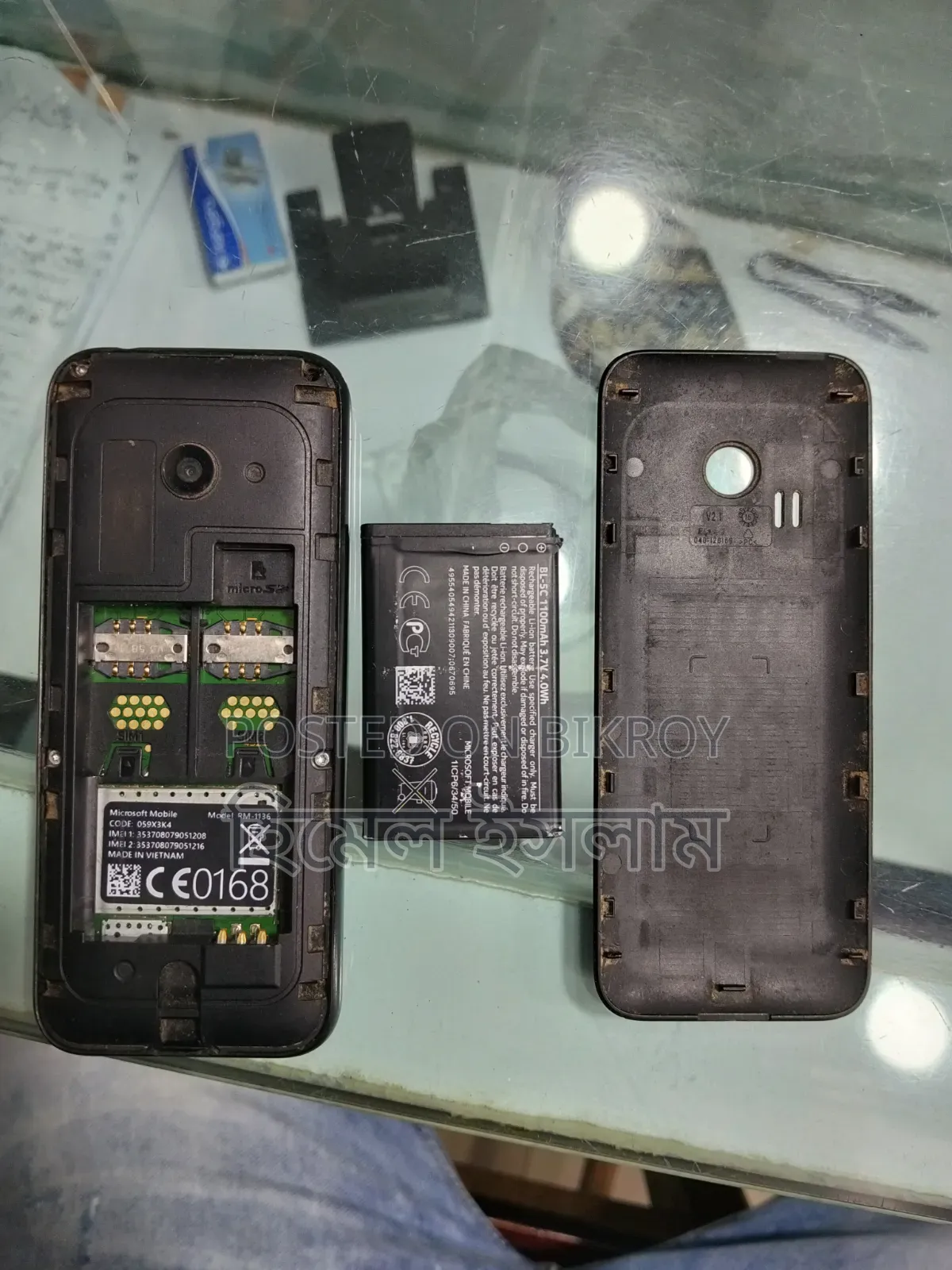 Nokia 110 Black