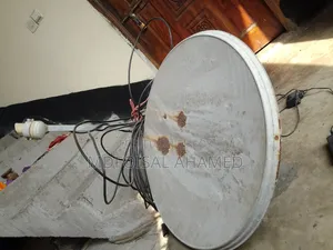 আকাশ সেট টাইপ বাক্স