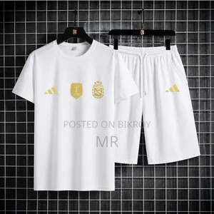 World Cup Mash T-Shirt and Short Pant Set