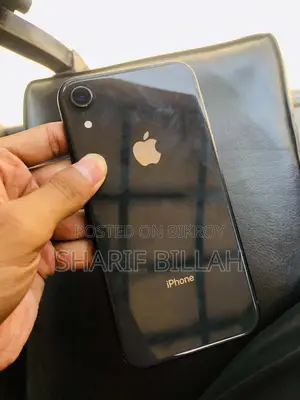 Apple iPhone XR 64 GB Black
