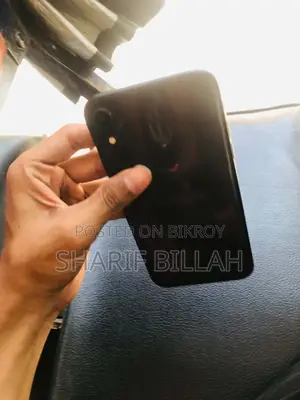 Apple iPhone XR 64 GB Black