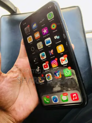 Apple iPhone XR 64 GB Black