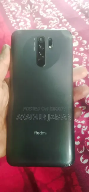Xiaomi Redmi 9 Prime 64 GB Black
