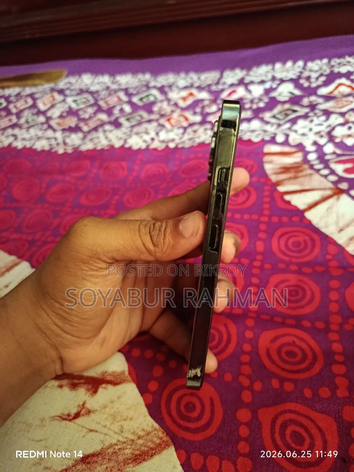 Apple iPhone 13 Pro 256 GB Blue