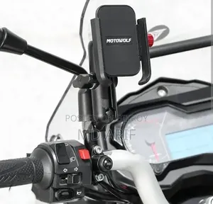 Bike Phone Stand