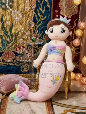 Angel Doll Pillow