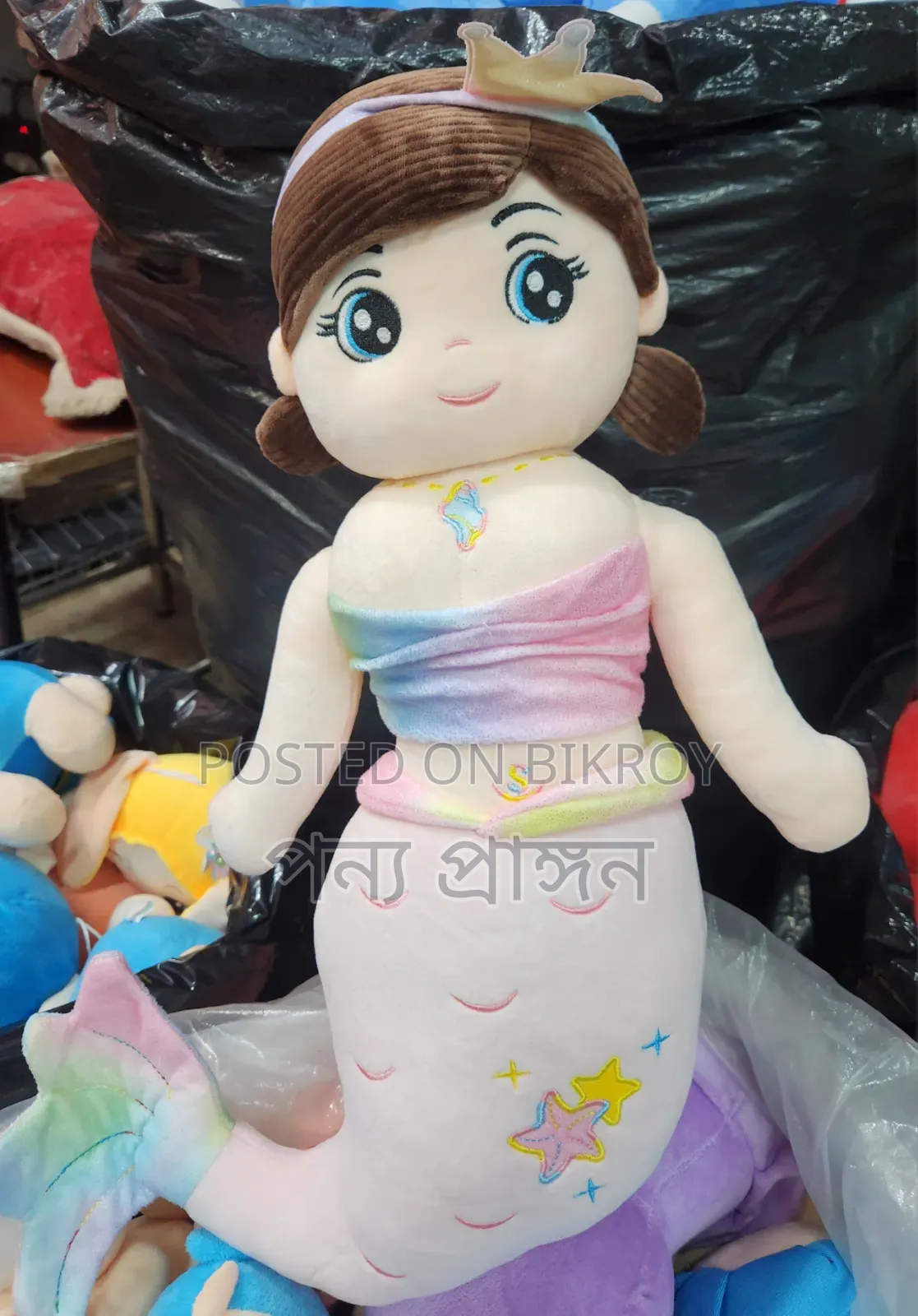 Angel Doll Pillow